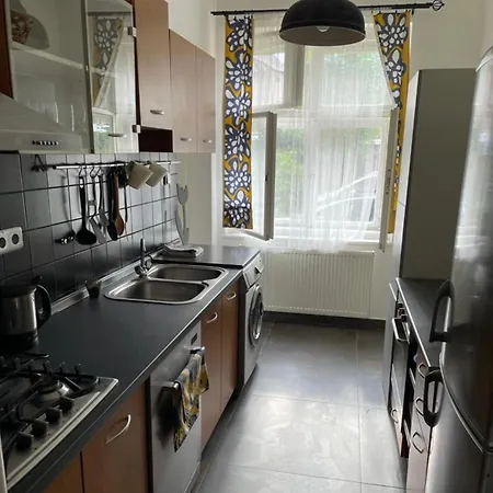 Apartmán V Aleji