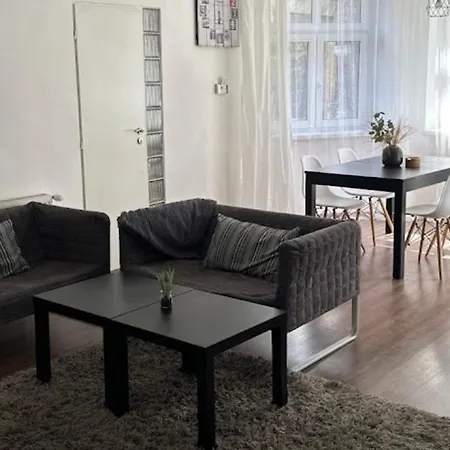 Apartmán V Aleji Jablonec nad Nisou
